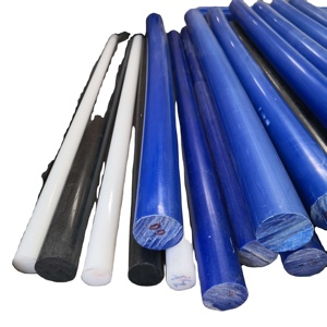 Polyethylene PE 1000 Rod/Nhựa màu vàng HDPE thanh - Product Image 6