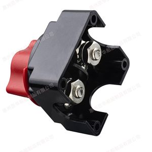 12V <b>24V</b> <b>Battery</b> Switch For Boat RV High Current Circuit Breaker With Overload Protection - Product Image 4