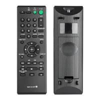 Télécommande RMT-D197P pour Sony, compatible avec les lecteurs DVD Sony DVP-SR120, DVP-SR150, DVP-SR160, DVP-SR170, DVP-SR350, DVP-SR360