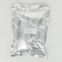 Poudre cosmétique PCA ZnCAS 68107 de PCA de zinc de matières premières