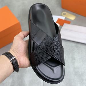 Pantuflas Impermeables de Alta Calidad para Hombre, con Suela Gruesa y Amortiguación, Zapatos Casuales para Verano, Playa y Deportes al Aire Libre - Product Image 2