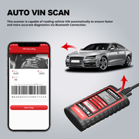 Alat Diagnostik Mobil Thinkcar Scanner Thinkdiag 2 New Easydiag Pembaca Kode Obdii Diagzon Obd2 untuk Mobil, Produk Baru 2026