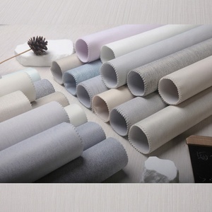 Revestimiento de Pared Jacquard No Tejido de 190 g/m², Papel Tapiz con Patrón Impreso Teñido para Dormitorio, Apartamento, Oficina, Renovación # 102 - Product Image 1