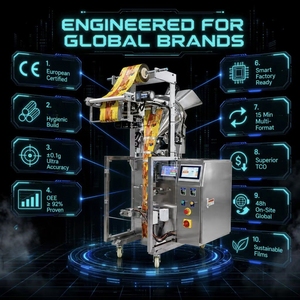 Distributeur de <span class=keywords><strong>lait</strong></span> en <span class=keywords><strong>poudre</strong></span> sec en vrac pour fabricants de <span class=keywords><strong>lait</strong></span> en <span class=keywords><strong>poudre</strong></span>, machine d'emballage pour bébés Nestlé pour la production de kg - Product Image 3