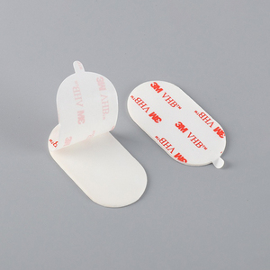 Muestra Gratuita de Corte Personalizado para Cinta Adhesiva de Espuma Acrílica VHB <span class=keywords><strong>3M</strong></span>, Doble Cara, Sensible a la Presión, para Cuadrados, Redondos y Círculos - Product Image 3