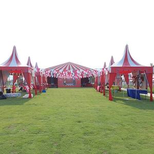 Tente de fete devenement Tenda per Eventi Evenement tendas para eventos em Geral Gran pagoda Carpa Fiesta Carpa de boda - Product Image 6