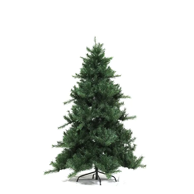 Verde árbol de Navidad de Color barato lujo descuento árbol de Navidad