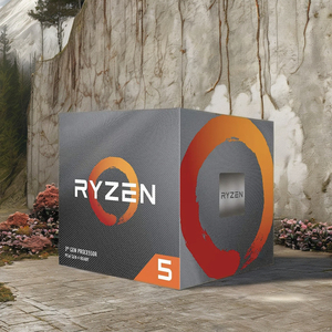สำหรับ R5 5600G โปรเซสเซอร์ 6 คอร์ 2.2GHz 30MB ประสิทธิภาพสูงสำหรับการประมวลผลบนเดสก์ท็อป การสร้างเนื้อหา ซ็อกเก็ต AM4 ใหม่ 5 โปรเซสเซอร์ - Product Image 3