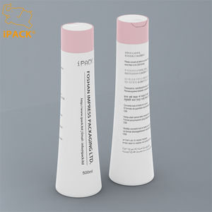 Botella de Champú para Mascotas de <span class=keywords><strong>500</strong></span> <span class=keywords><strong>ml</strong></span>, Vacía, de Lujo, <span class=keywords><strong>Precio</strong></span> de Fábrica al por Mayor en China - Product Image 4