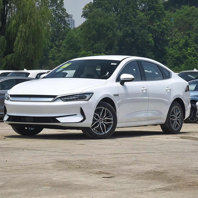 2025 BYD Qin Plus Dm-i Hybrid Electric Sedan High-Speed New Energy Vehicle Auto Hot Selling Lithium Battery Hybrid Car China
