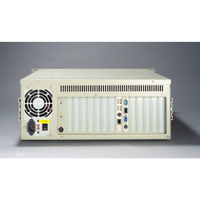 Ordinateur industriel ADVANTECH IPC-510H 4U à montage en rack, Win7 8 10 Linux, processeur quadricœur I7 I5 I3, 4 Go de mémoire, installation murale
