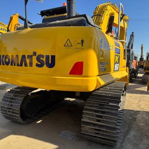 Meilleur prix pour une excavatrice d'occasion Komatsu PC160 de 16 tonnes, excavatrice d'occasion de taille moyenne avec moteur d'origine EPA - Product Image 2