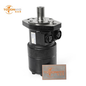 TosionミニBMR油圧オービタルモーター 油圧モーター OMR 50 100 160 200 Danfoss用油圧モーター - Product Image 5