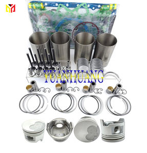 トヨタ1989-1998ハイラックスハイエースディーゼルエンジン用3Lオーバーホール再構築キット2.8リットル - Product Image 2