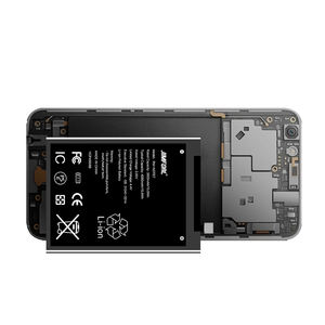 小米米最大红色注2 3 3S 4 4A 4X 5 5A 5S 6 7A 8 9 Go Pro Plus A2 Lite数字电池BN41 BN31 BM47 BN34-in库存 - Product Image 4