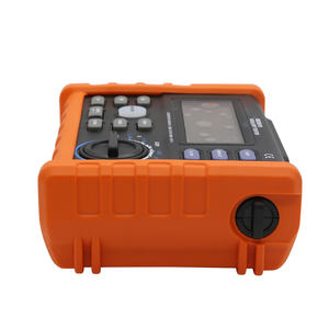 جهاز اختبار مقاومة الحلقة الرقمي، جهاز اختبار <span class=keywords><strong>RCD</strong></span>، جهاز قياس متعدد الوظائف MS5910 - Product Image 6