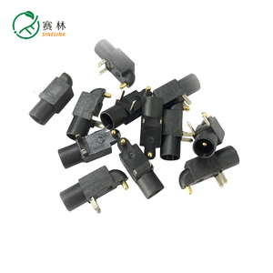 Prise femelle à <span class=keywords><strong>3</strong></span> <span class=keywords><strong>broches</strong></span> pour PCB EEG EMG DIN42802 <span class=keywords><strong>Connecteur</strong></span> 1,5 mm - Product Image 4