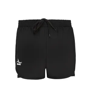 Nylon 2 In 1 Men's Swim Trunks Swimming Borad Shorts Jammers For Boys Beach Printed Quick Dry High Quality Custom Wholesale
