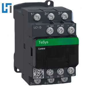 Nuevo contactor de CA Original LC1D126M7C12A 220V 50/60Hz controlador de programación Plc controlador de automatización Industrial Stock - Product Image 1