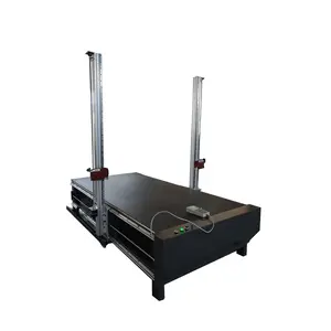 Machine de coupe de <span class=keywords><strong>mousse</strong></span> EPS multi-fils en polystyrène CNC 3D à taux de rachat élevé, y compris moteur de pompe pour les industries de <span class=keywords><strong>mousse</strong></span> de construction - Product Image 1