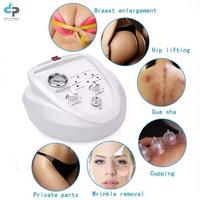 Máquina Portátil de Terapia de Vacío Z para Aumento de Glúteos, Levantamiento de Senos y Moldeado Corporal, para Uso en Salones de Belleza y en Casa