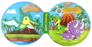 Quà Tặng Khuyến Mãi Tùy Chỉnh Không Thấm Nước Dễ Thương Peva Bé Tắm Cuốn Sách Nổi Kid Đồ Chơi Cho Đầu Giảng Dạy Với BB Thiết Bị - Product Image 5