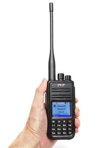 Radio bidirectionnelle numérique GPS TYT MD-UV380, double bande UV, mode DMR, analogique numérique, portable L773 - Product Image 5