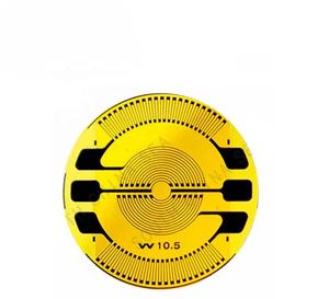 Qualidade 2025 VENDA QUENTE ODM OEM Strain Gauge Fabricante com Melhor Preço para Transdutor De Alta Precisão - Product Image 3