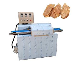 Automatic Pork Fillet <b>Slicer</b> Machine <b>Meat</b> Shredder for Shredding Chicken Core Components Motor - Product Image 1