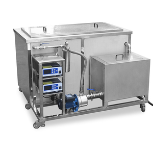 Nettoyeur à ultrasons industriel Bloc moteur <span class=keywords><strong>Carburateur</strong></span> en carbone Turbocompresseur Filtre DPF Machine de <span class=keywords><strong>nettoyage</strong></span> - Product Image 4