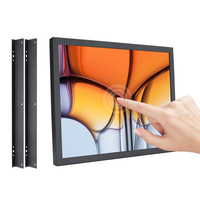 17-Zoll-Industrie-Touchscreen-Monitor Touchscreen-Monitor Open-Frame-Industrie monitor