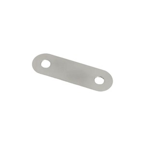Connecteur d'angle plat en fer monobloc pour montage de panneau arrière de cadre photo, capacité de charge 1-3 kg, style moderne et simple - Product Image 2
