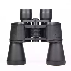 LUXUN chino 20x50 Porro binoculares prismáticos para observación de aves binoculares ópticos de larga distancia binoculares para adultos - Product Image 3