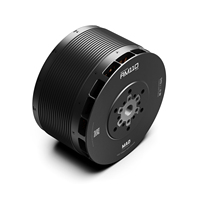 MAD AM110 Moteur de drone lourd A 9KV Moteur de drone habité pour paramoteur pour drone agricole sans balais ESC Batterie Lipo