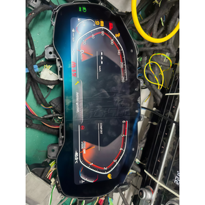 Kit di aggiornamento da ID6 a ID7 per <span class=keywords><strong>BMW</strong></span> Serie 5 e 7 G30 <span class=keywords><strong>G31</strong></span> G12 G20 G21 G01 G02, pannello strumenti, display digitale, con head-up display - Product Image 4