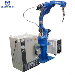 Robot de Soldadura por Arco CLAWROBOT Yaskawa AR1440, Carga Útil de 12 kg, Radio de Trabajo de 1440 mm, para Fabricación de Metales, Maquinaria de Construcción - Product Image 2