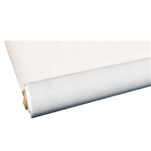 Membrane en caoutchouc <span class=keywords><strong>EPDM</strong></span> vulcanisé blanc de 1,2 mm pour toiture plate, imperméable, design moderne WENRUN, pour bassin, garantie 5 ans+, protection UV - Product Image 1