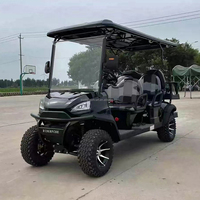 Contrôleur haute puissance 72V 7,5 kW pour voiturette de golf électrique 3 ou 4 places à batterie lithium à vendre