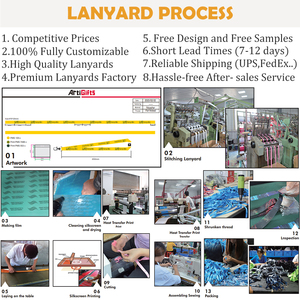 Oem thời trang sang trọng đầy màu sắc dây buộc ID chủ có thể tháo rời Logo dệt thêu <span class=keywords><strong>Polyester</strong></span> jacquard dây đeo cổ với tùy chỉnh - Product Image 5