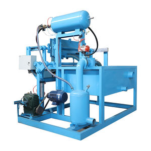 Machine <span class=keywords><strong>de</strong></span> fabrication <span class=keywords><strong>de</strong></span> petits plateaux à œufs Wongs 1500 PCS/heure Solution économique <span class=keywords><strong>de</strong></span> moulage <span class=keywords><strong>de</strong></span> <span class=keywords><strong>la</strong></span> pulpe pour les usines <span class=keywords><strong>de</strong></span> fabrication avec un retour sur investissement rapide - Product Image 3
