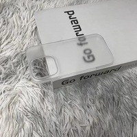 Étui de téléphone portable en PC dur pour OnePlus Ace 6 6T ACE5 Pro, coque de téléphone portable mate givrée pour One Plus 15 13 13R 13T 12 11