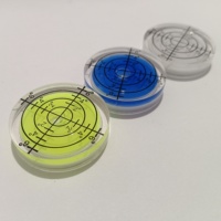 Niveau à bulle rond DIA.32X7MM, mini niveaux à bulle circulaires, niveaux à bulle de golf