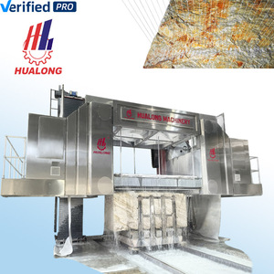 Hualong máy móc 2025 xu hướng mới <span class=keywords><strong>Granite</strong></span> đá cẩm thạch <span class=keywords><strong>gangsaw</strong></span> máy đa dây Saw khối Thiết bị cắt cho đá - Product Image 1
