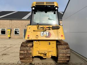 Bulldozer hidráulico sobre orugas, excavadoras de 13 toneladas, excavadora Cat D4 usada, excavadora pequeña usada barata Cat D4 a la venta - Product Image 6