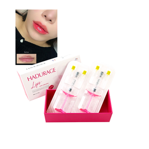 Relleno Labial HADURAGE con VB12 2x1ml, Inyección de Ácido Hialurónico <span class=keywords><strong>para</strong></span> Aumentar el Volumen de <span class=keywords><strong>los</strong></span> <span class=keywords><strong>Labios</strong></span> y Realzar el Color Rojo, <span class=keywords><strong>Precio</strong></span> al por Mayor con Certificación ISO y CE - Product Image 5