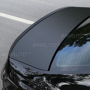 Alerón Trasero Estilo S de ABS/Fibra de Carbono para Audi A6 S6 SLINE RS6 C8 2019 2020 2021 - Product Image 6