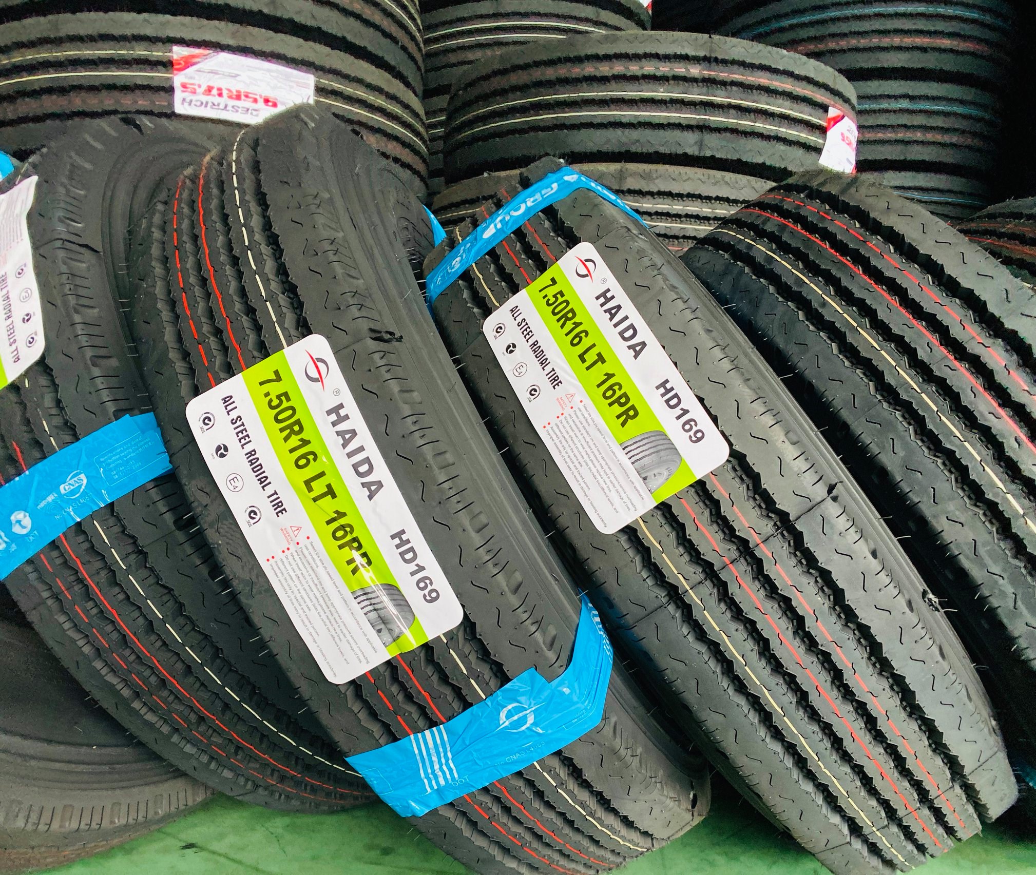 大特価市 7.00R16 Performance High - Tires Truck Light 7.50R16 靴