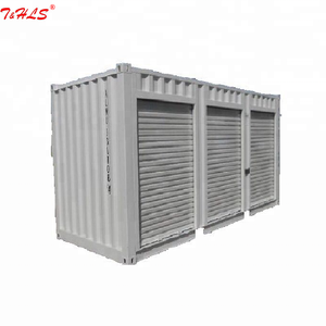 220v तापमान और आर्द्रता नियंत्रण के साथ जलवायु परीक्षण ड्राइव-प्रकार के लिए बड़े क्षमता कार्यक्रम योग्य वॉक-इन चैंबर - Product Image 3