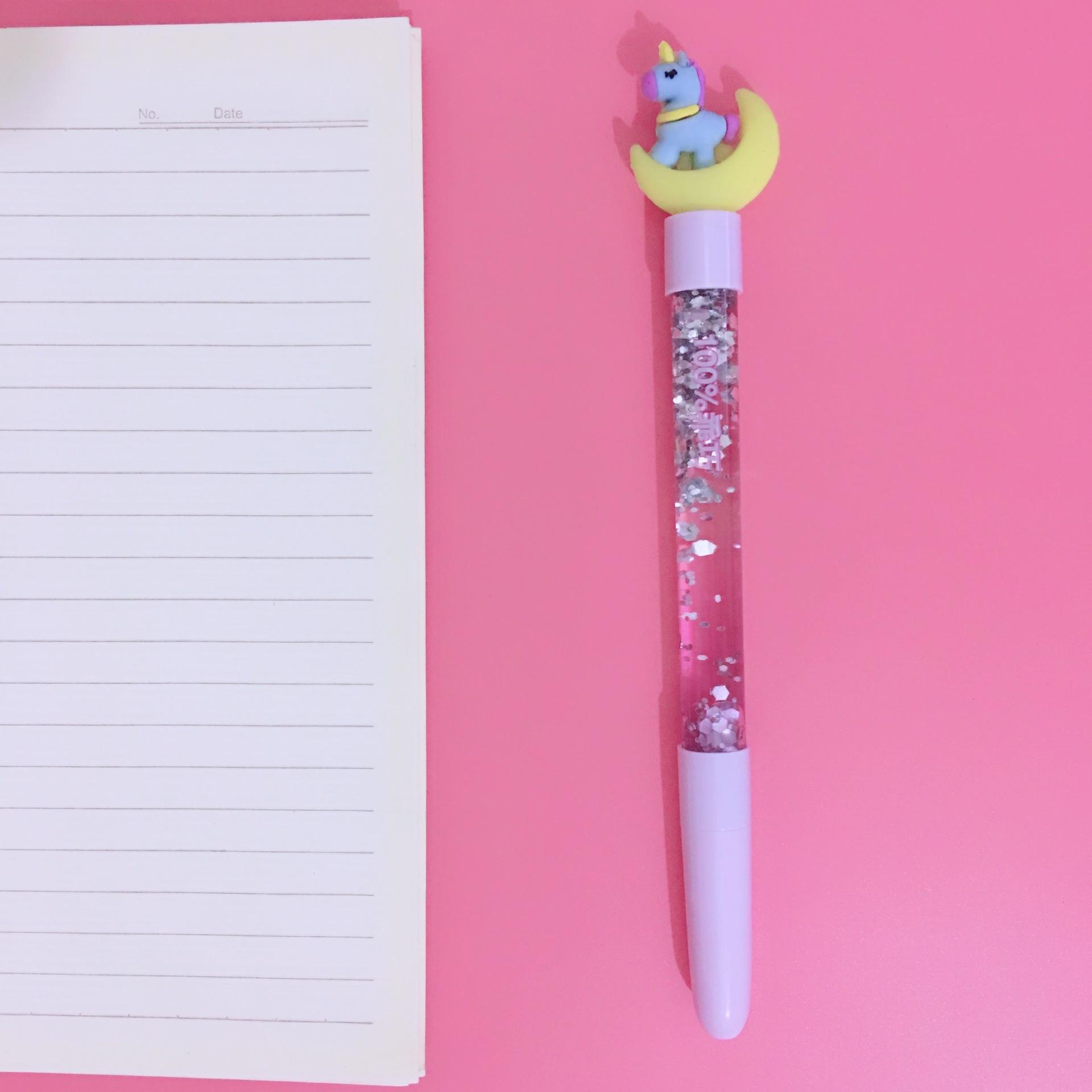 ประพฤติตัวดี-ยูนิคอร์นมูนสีเหลือง