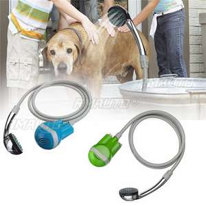 Pommeau de Douche Portable Sans Fil Rechargeable par USB pour Extérieur, Pompe à Eau, Buse de Lavage pour Sport, Voyage, Caravane, Voiture, Camping - Product Image 3